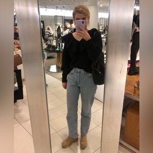 Agolde 90’s Straight Leg Jeans